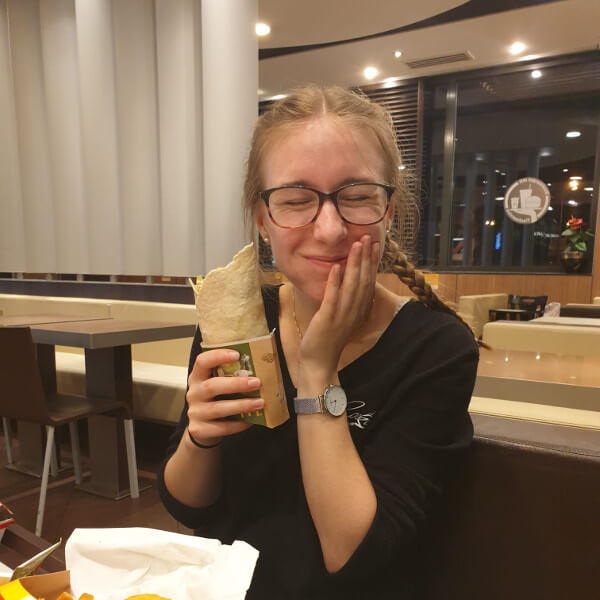 Vici hat Hunger