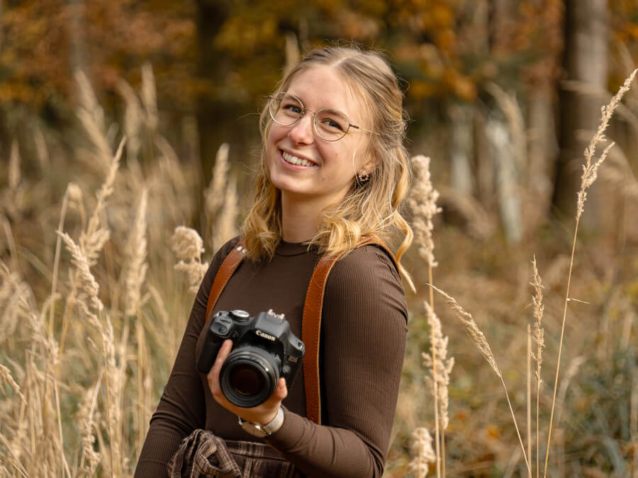 Fotografin Vici